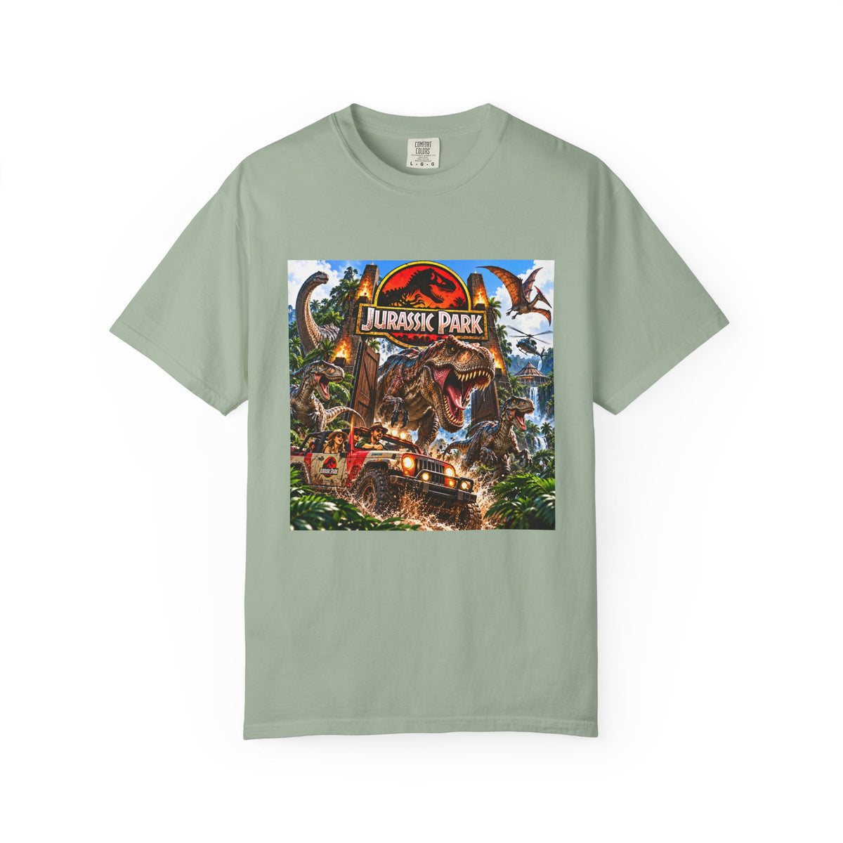 Jurassic Park Unisex T-shirt